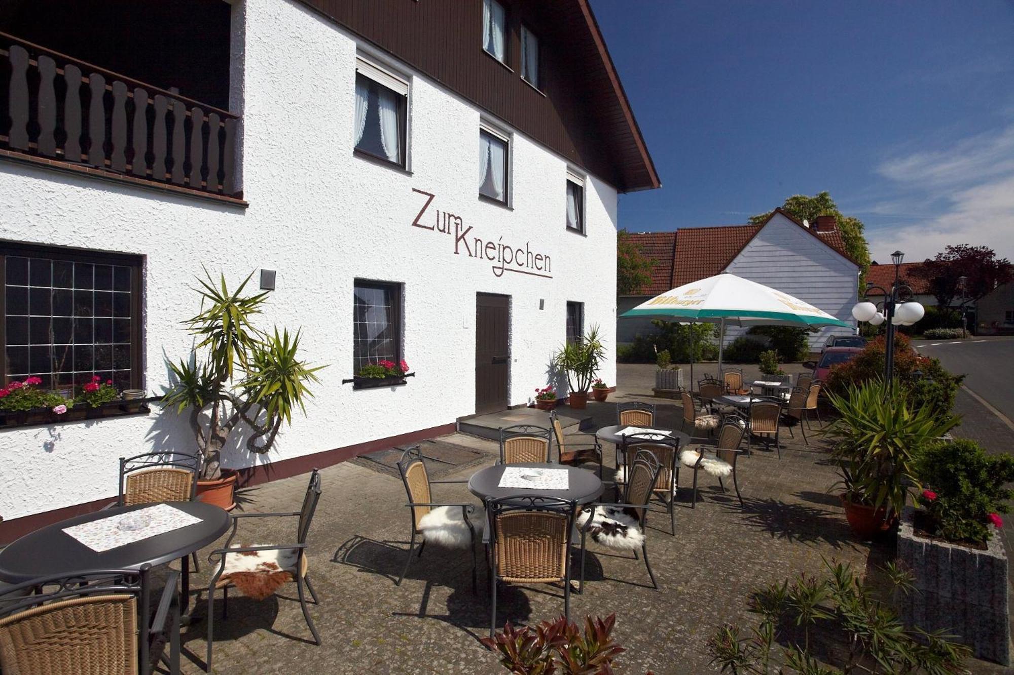 Hotel Laufelder Hof Luaran gambar