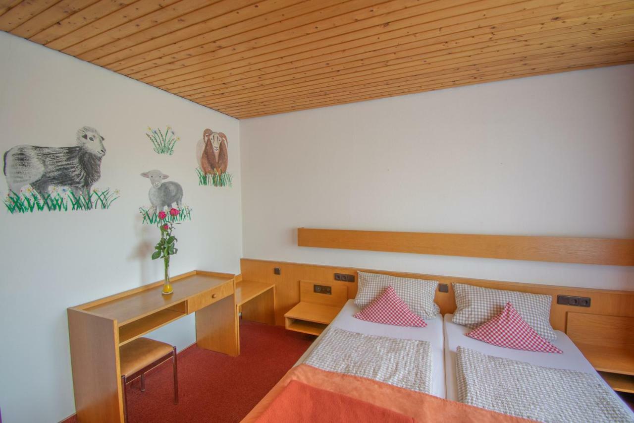 Hotel Laufelder Hof Luaran gambar