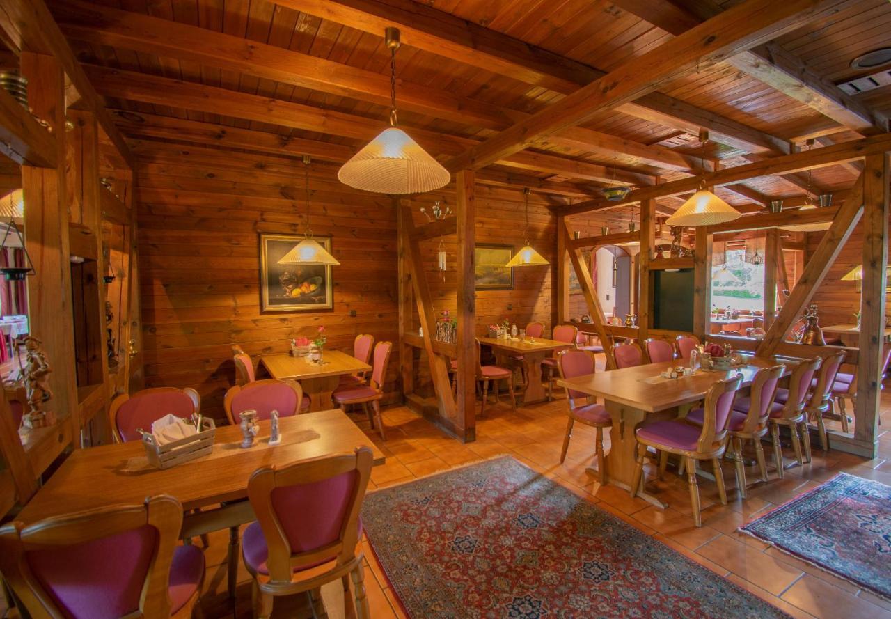 Hotel Laufelder Hof Luaran gambar