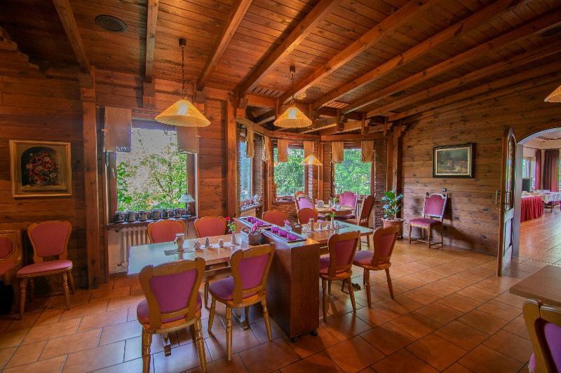 Hotel Laufelder Hof Luaran gambar
